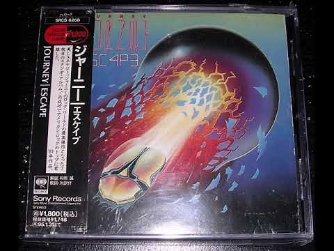 Journey Escape (FULL ALBUM) 🇺🇸