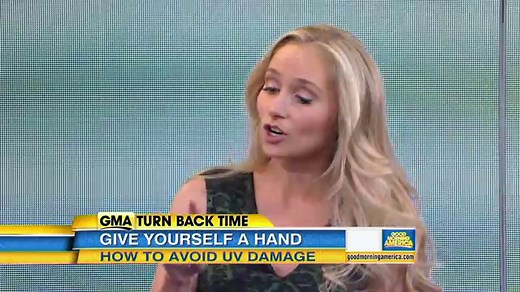 How to Take Years Off Your Aging Hands