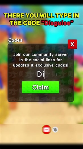 How to Get the BRAND-NEW CODE in PLANTS VS BRAINROTS! #shorts #roblox