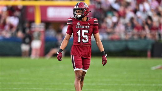 Simms' CB draft rankings: No. 2 Brandon Cisse