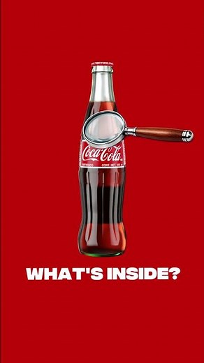 What Coca-Cola Is Actually Made Of