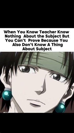 I Can't Prove It 😭 #anime #memes #fypシ゚viral