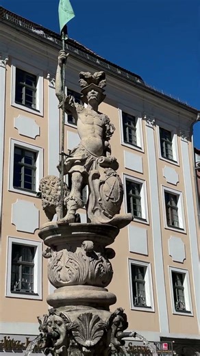 Real German City Görlitz 🇩🇪 #germany #görlitz #shorts