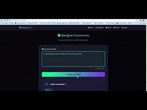 AI Toxic Comment Detector | NLP + PyTorch Project Tutorial