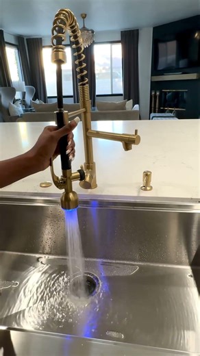 Replacing My Kitchen Sink… Look at This Upgrade ✨