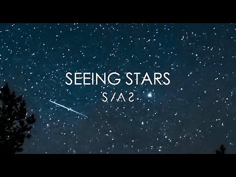 SIAS - Seeing Stars (Official Lyric Video)