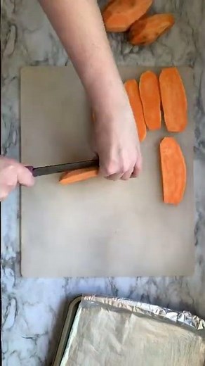 Easy Homemade Dog Chews | Sweet potato dog treats #shorts