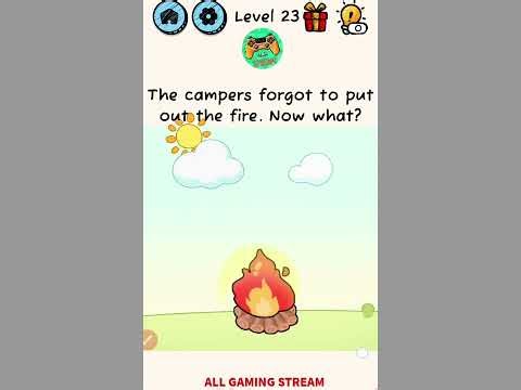 IQ Brain Test Level 23 Gameplay