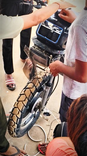 💡 Splendor Headlight Killer Vibes 😎 | Full Modification Look 2025 | VinodXrider 🔥#CustomBikeLook