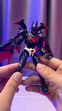 Batman Beyond Fans Should Be Excited to See This!! Detailed and Handsome! #BlokeesBatmanBeyond #B...