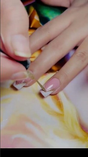 The Secret Techniques Behind French Nail Art