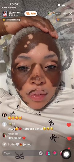 Whatever Liema did to Yolanda must never be undone and with behavior like this, it shows the depth of how horrible she is, I won’t say what will make God angry with me She is carrying her own cross already