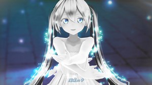 【MMD】bouquet（カルも式初音ミク）