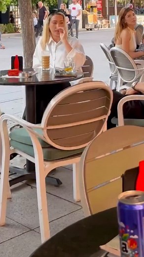 2.6M views · 25K reactions | Do you think I need a body guard now?   All I did was speak the truth about hijab vs the nun’s veil and this is how someone reacted…  She threw coffee on me. In public. Over a video. I’m still shocked. Do you think I Deserved it? 樂 Christian girl attacks Muslim #Hijab #Islamophobia #FaithNotOppression #DoubleStandards #RespectWomen #FreedomOfReligion #StopTheHate #Islam #LilyJay | Lily Jay | Facebook