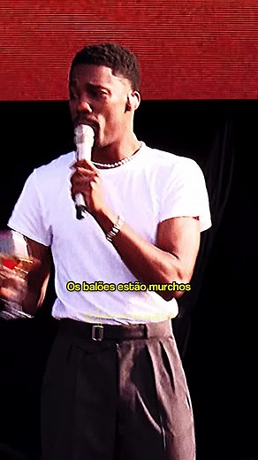 Heartbreak Anniversary - Giveon | Live Show Highlights