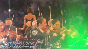 La Tequilera - Ángela Águilar En Vivo 🤩🎶🥂🍾 | Ángela Águilar La Princesa dé la Composición Mexicana