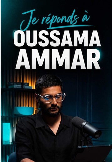 Réaction aux propos d’Oussama Amar sur la restauration