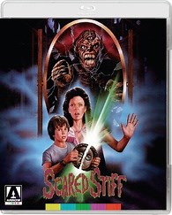 Scared Stiff Blu-ray