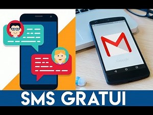Send SMS with your Gmail for FREE
