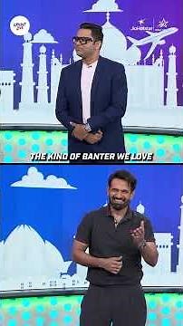 Fans and the comm box are loving the wholesome banter between Gambhir and Yuvraj | #INDvSA