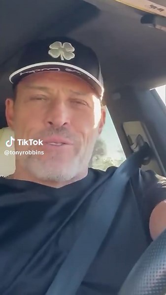 THIS IS YOUR WAKE-UP CALL... Don't Wait. Don't Wonder. Join Tony's Free Virtual Time to Rise Summit!