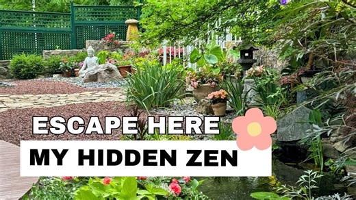 Porch Garden Tour – Early Fall Plants & Decor Ideas