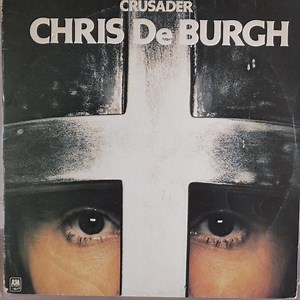 Chris De Burgh - Crusader