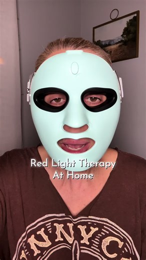 The Q-Rejuvalight Pro is the first FDA approved red light therapy mask for home use. Wireless, 3 minutes a day, and customize your mask to treat different problem areas of your face using the free Qure app. #redlighttherapy #qureskincare #skincare #tiktokshopcreatorpicks @Qure Skincare