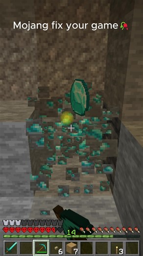 Identifying Minecraft Bugs: Diamonds and Villagers