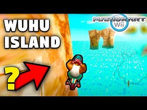 Mario Kart Wii Custom Track: Troy vs Wuhu Island