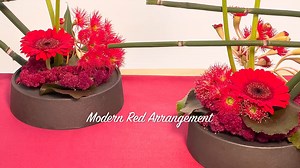 1.2K views · 43 reactions | Creating a modern-style floral design can...