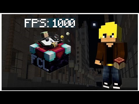 Novo launcher de minecraft java para celular, melhor do que pojavlauncher???