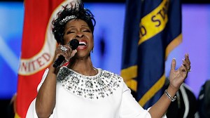 Gladys Knight opens Super Bowl 53 with stunning national anthem performance