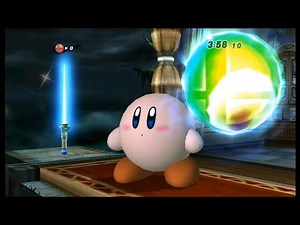 Super Smash Bros Brawl - Kirby - Classic Mode (Intense)