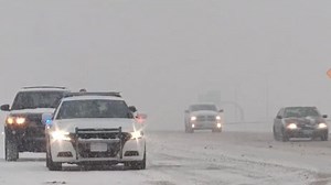 UDOT, UHP officials: Avoid roads if at all possible Monday