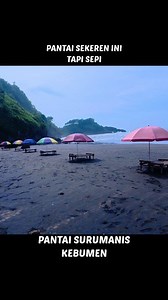 Saking akeh nya pantai di kebumen hingga kadang kadang kue bingung arep dolan meng pantai sing ndi?? #orangapakorakepenak #ngapaktraveller | Sentot Brekel