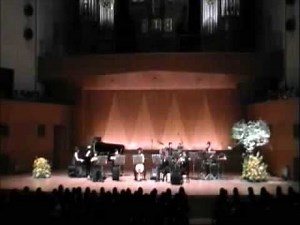 ♪「最初から今まで」 演奏：バラダン