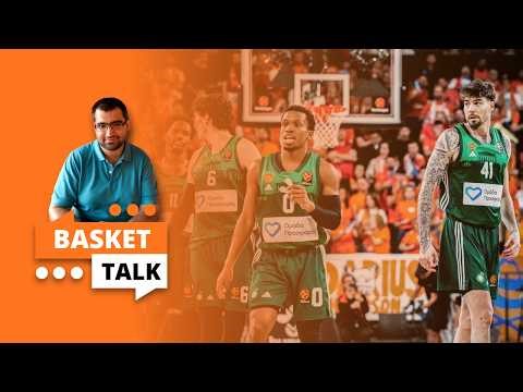 Βεργάκης στο BT: Απιστευτο σκωτζεζικο ντους ο Παναθηναικός στην Ισπανια και τωρα... τρέχει