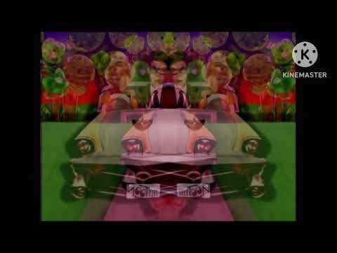 Teletoon: Bumpers (1997, HD, 60FPS) in Mirror and Other