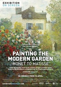 Painting the Modern Garden: Monet to Matisse - Movie