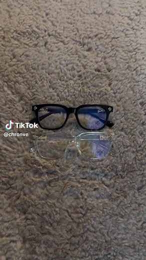 Chrome Hearts prescription blue light glasses — buy guide