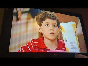 Roseanne pilot with the original D.J.