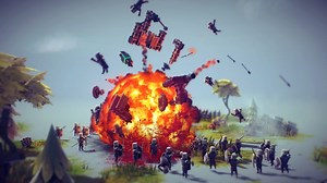 Besiege Console chega às consolas Xbox em fevereiro