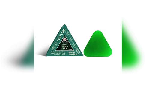 Seven Green Shampoo Soap Usman Grass Handmade Soap Hair Fixing  Oil Control Dandruff Removal 12 Herbal Genuine Shampoo Soap Bar
