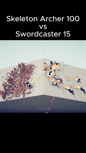 WHO WILL WIN Totally Accurate Battle Simulator TABS3 3