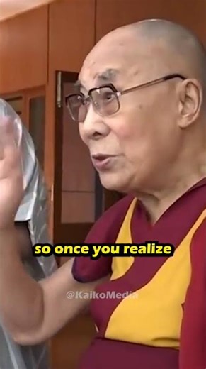 14th Dalai Lama’s Secret to Overcoming Negative Emotions 🌿