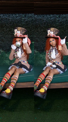 Mad Hatter Costume Micro Tutorial: How I Made Mine