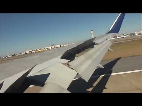 Delta Air Lines Boeing 767-300ER Final Approach and Landing into Atlanta