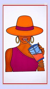 99K views · 1.6K reactions | Coloring cute girls 勺李❤️ #coloring #asmr #funny #girls #foryou #cute | Colory | Facebook