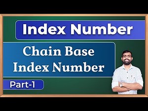 Chain Base Index Number| Part - 1 | Index Number | [Lec 9]